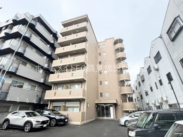 東大阪市高井田本通７丁目の賃貸マンションの外観