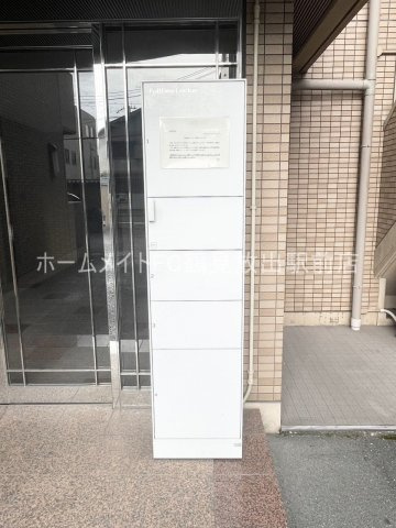 東大阪市高井田本通７丁目の賃貸マンションのその他共用部分