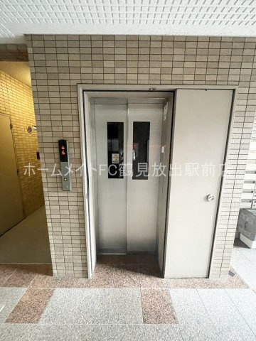 東大阪市高井田本通７丁目の賃貸マンションのその他共用部分