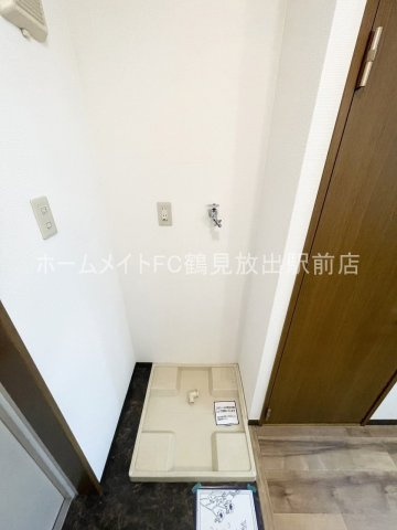 東大阪市高井田本通７丁目の賃貸マンションの設備