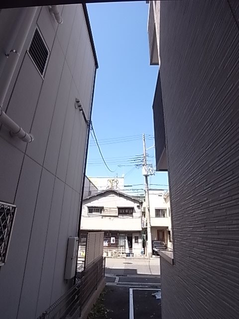 フジパレス大物駅北Ⅰ番館の展望