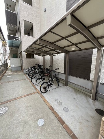 フジパレス大物駅北Ⅰ番館のその他共用部分