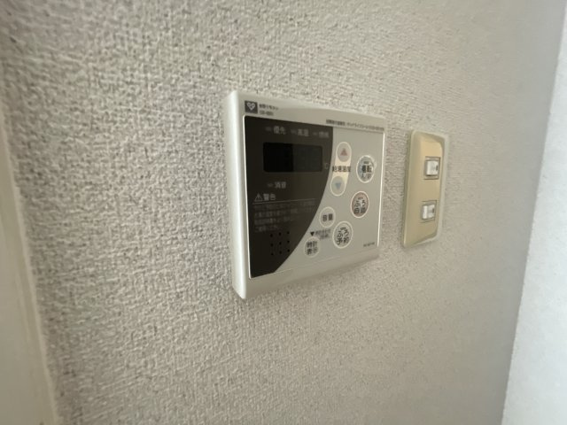 ベガ中上のセキュリティ