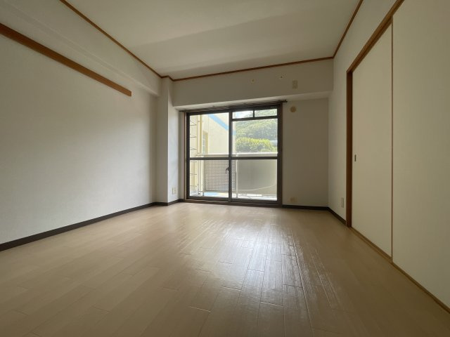 ベガ中上の寝室