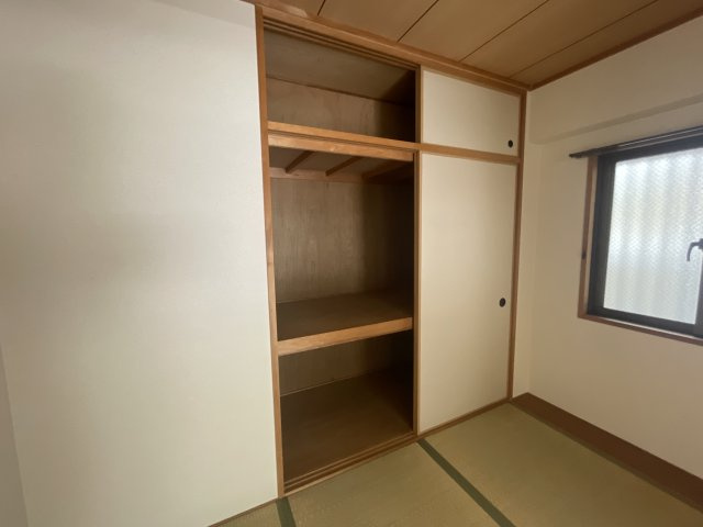 ベガ中上の収納
