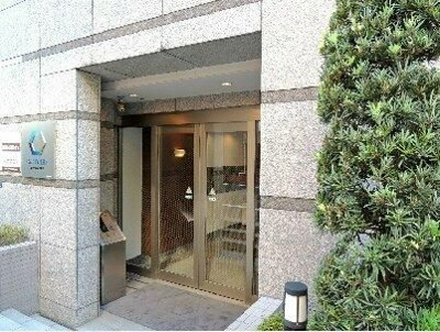 【エントランス】 | カスタリア人形町Ⅱ