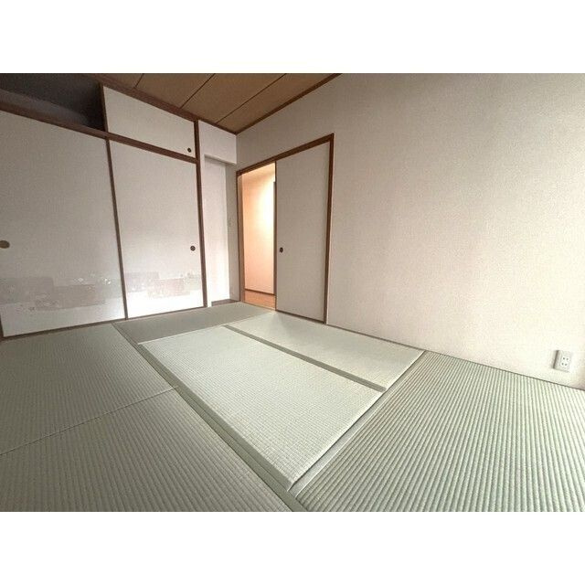 モアステージ新柏一番館の和室|和室があれば、来客や子供用のスペースとして活躍します