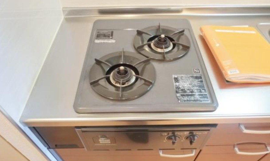 セフィール瑞江のキッチン