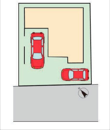 【区画図】の画像