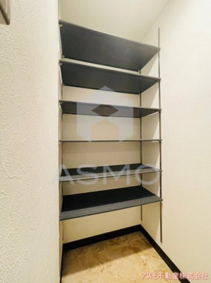 【収納】 | プレジオ内代 | 同マンション別部屋　参考写真