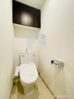 【トイレ】 | プレジオ内代 | 同マンション別部屋　参考写真