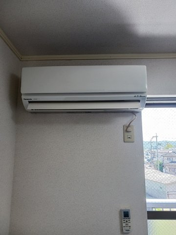 ベルクール末広の設備