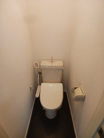 ベルクール末広のトイレ|トイレです