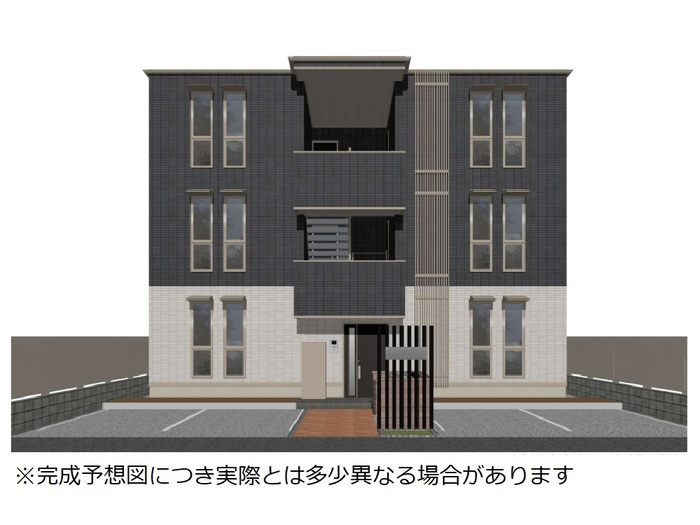 リヴェール長町の画像