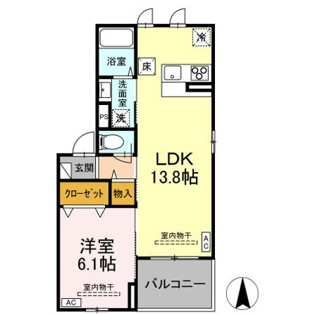 リヴェール長町