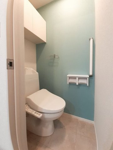 クルールＣのトイレ|トイレも気になるポイント
