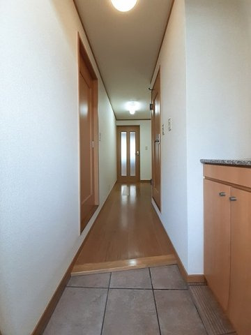 カリーノＲプリマヴェーラの玄関|シンプルで使いやすい玄関です