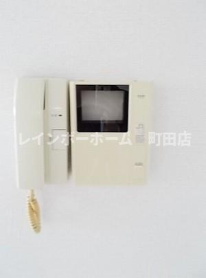 シャン・ド・フルール※初期費用分割あと払いサービス利用可能物件のセキュリティ