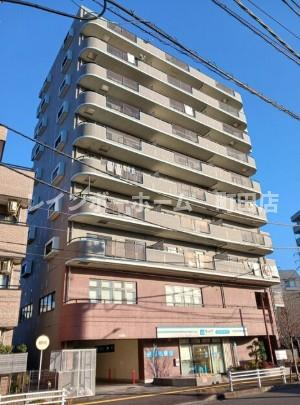 シャン・ド・フルール※初期費用分割あと払いサービス利用可能物件の外観