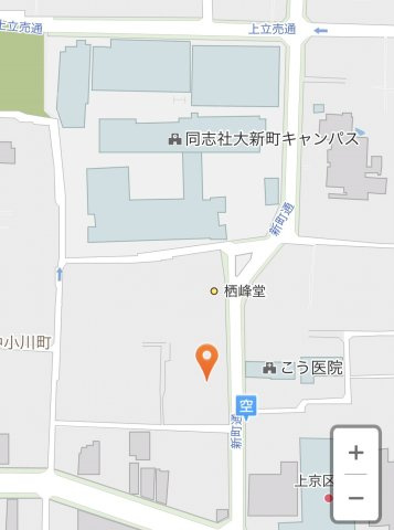 Vine Oak Agehaの地図