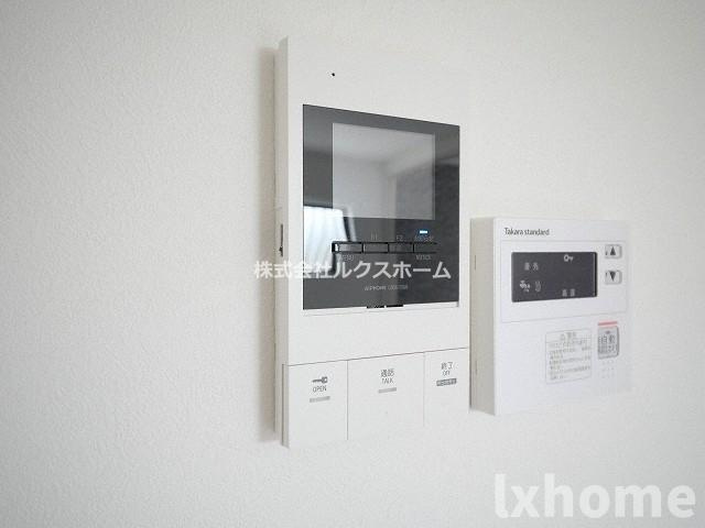 F asecia Laudのセキュリティ