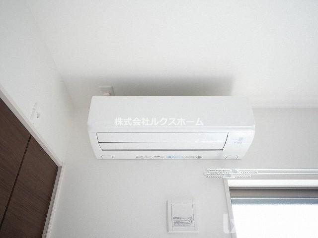 F asecia Laudの設備