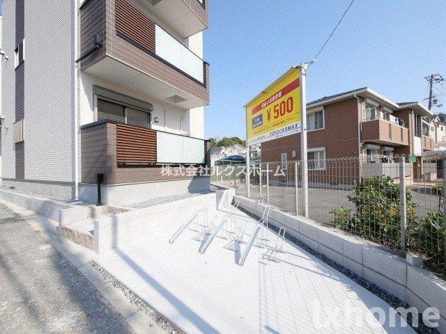 F asecia Laudのその他共用部分
