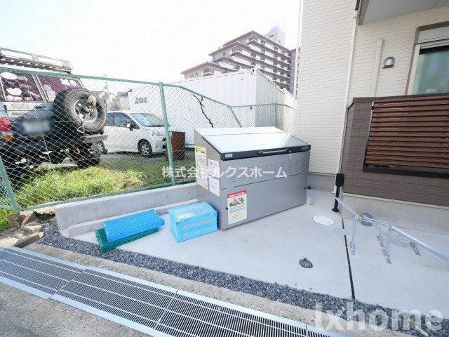 F asecia Laudのその他共用部分