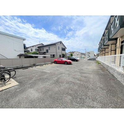 【駐車場】 | グランドール佐久間