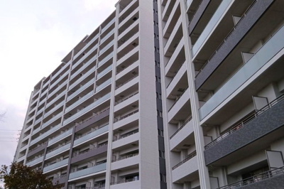 【外観】 | 茨木ICO CITY East Court
