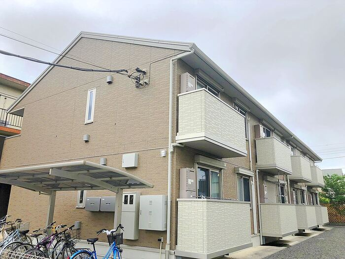 ティルタサリの外観
