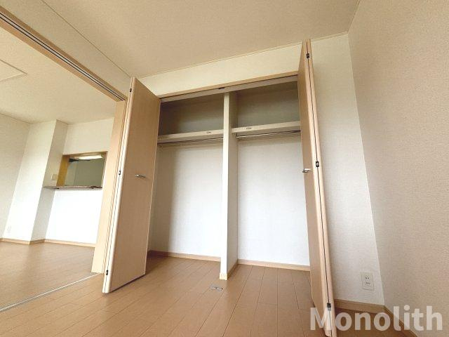 ボナールの収納
