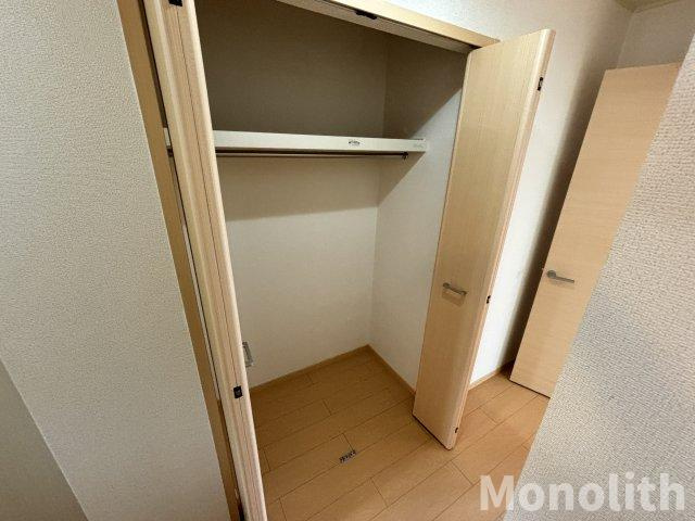 ボナールの収納