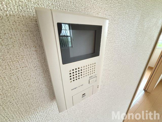ボナールのセキュリティ
