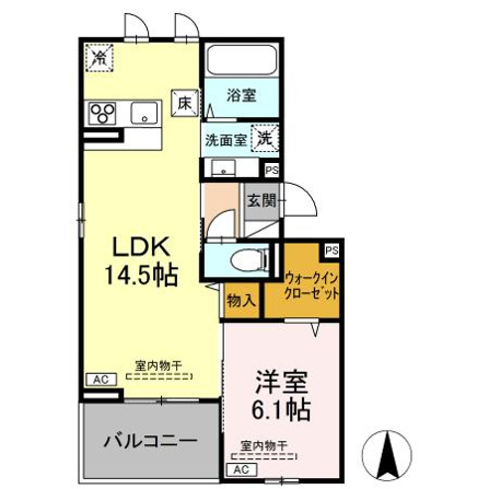 リヴェール長町