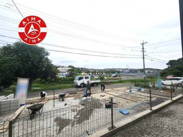 糟屋郡志免町吉原第4-1棟（1号棟）の展望|眺望や窓からの景色が良いと、家で過ごす時間も快適です。