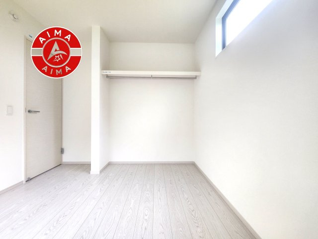 糟屋郡志免町吉原第4-1棟（1号棟）の収納|収納には困りません。