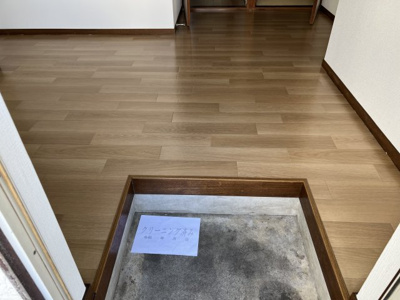 【玄関】 | グリーンハイツⅠ
