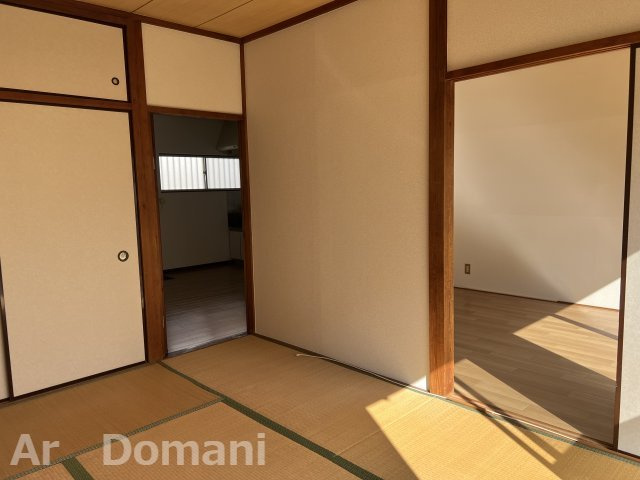 【和室】 | グリーンハイツⅠ