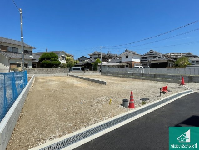 豊中市熊野町　第1期　売土地の外観|落ち着いた街並みで新生活を始めることが出来そう！周辺の物件も併せてご紹介させて頂きます！