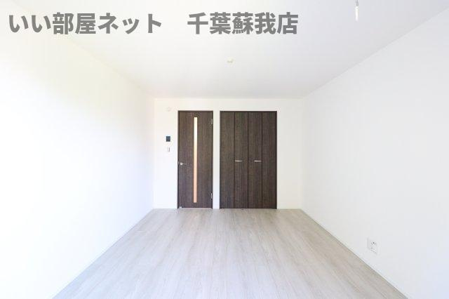 パステールグラン大森台(パステールグランオオモリダイ)の居間・リビング|ゆったり過ごせるリビングです