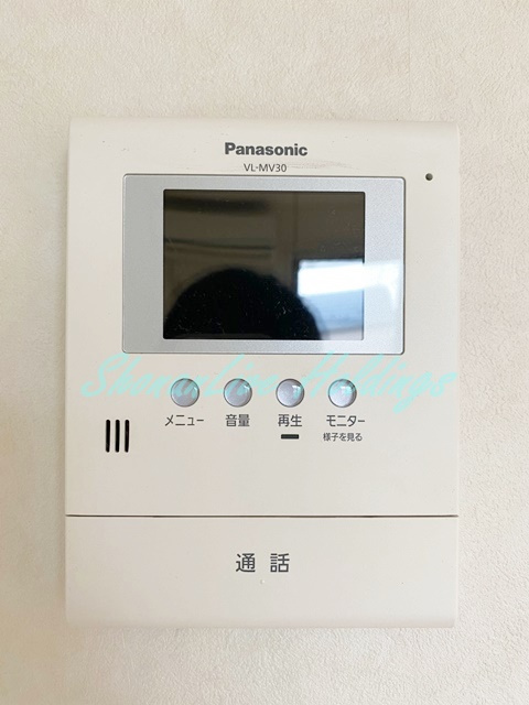 藤沢市善行２丁目のアパートのセキュリティ