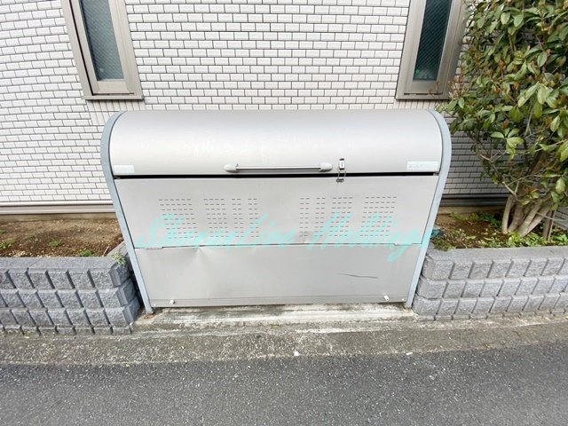 藤沢市善行２丁目のアパートのその他共用部分