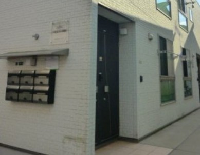 パオメゾン新宿のその他共用部分