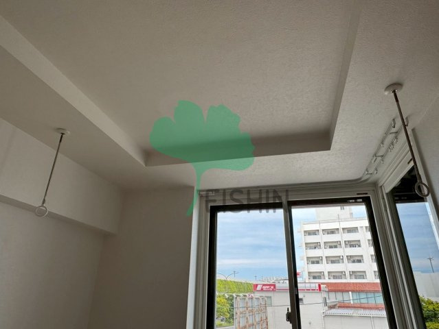 エンクレスト空港前のバルコニー|日当たりの良いバルコニーです！
