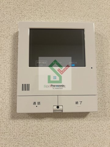椿庵のセキュリティ