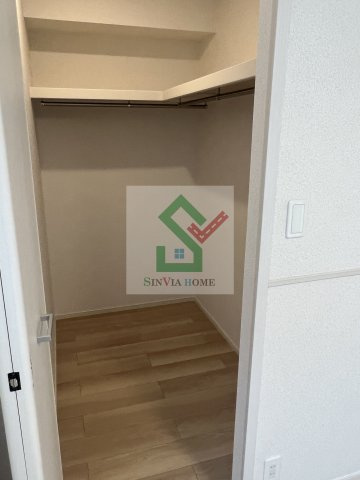 椿庵の収納