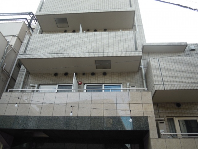【展望】 | パークウェル高円寺弐番館
