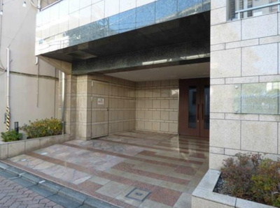 【エントランス】 | パークウェル高円寺弐番館