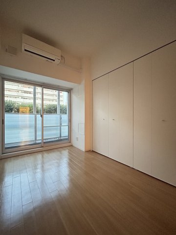 REIOS谷町の寝室